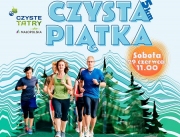 Bieg Czysta Piątka dla środowiska